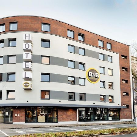 B&B Hotel Bremen-City エクステリア 写真