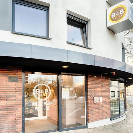 B&B Hotel Bremen-City エクステリア 写真