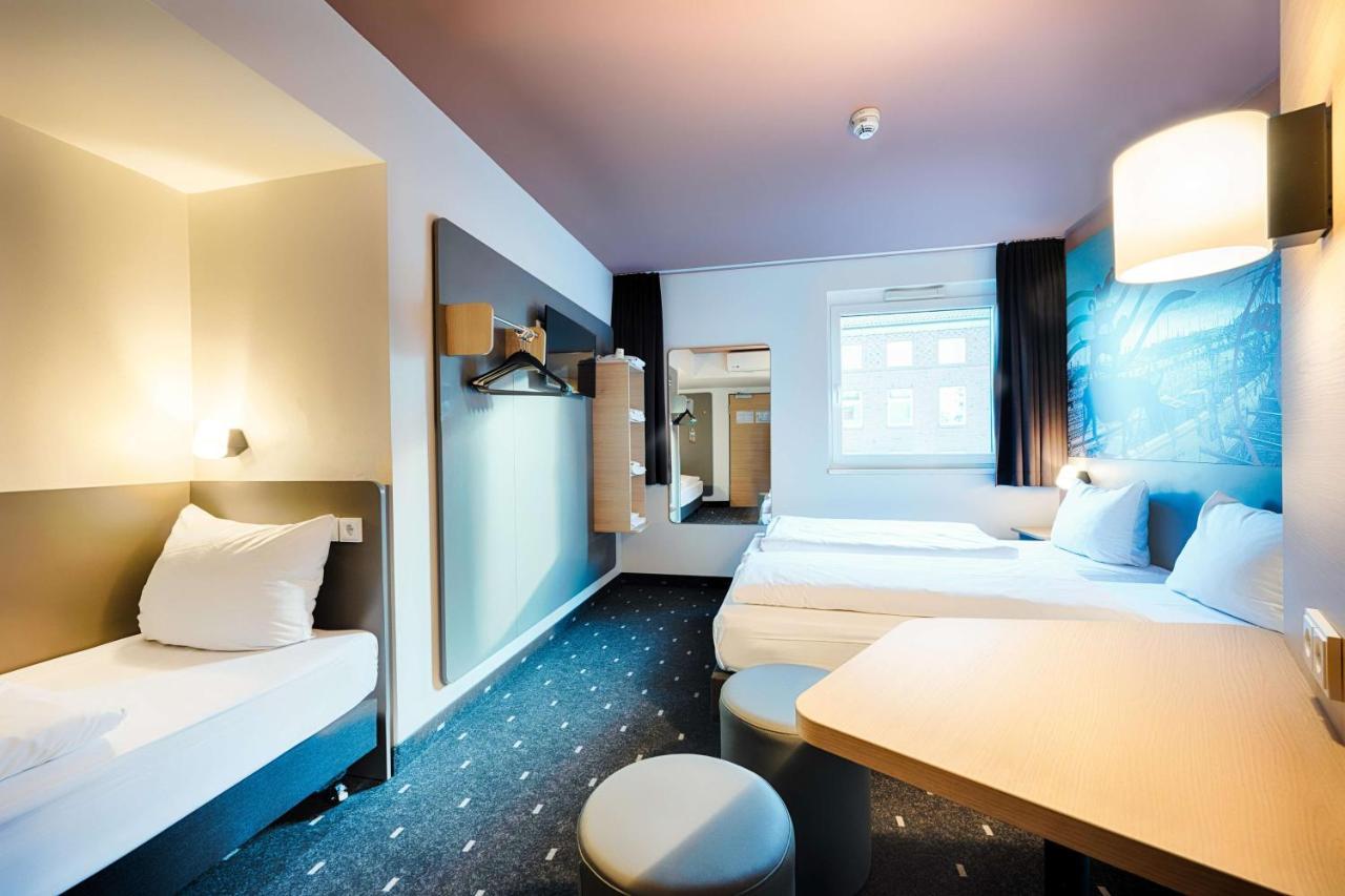 B&B Hotel Bremen-City エクステリア 写真