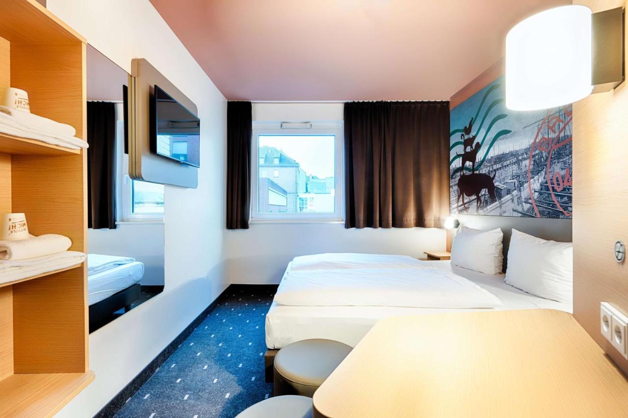 B&B Hotel Bremen-City エクステリア 写真