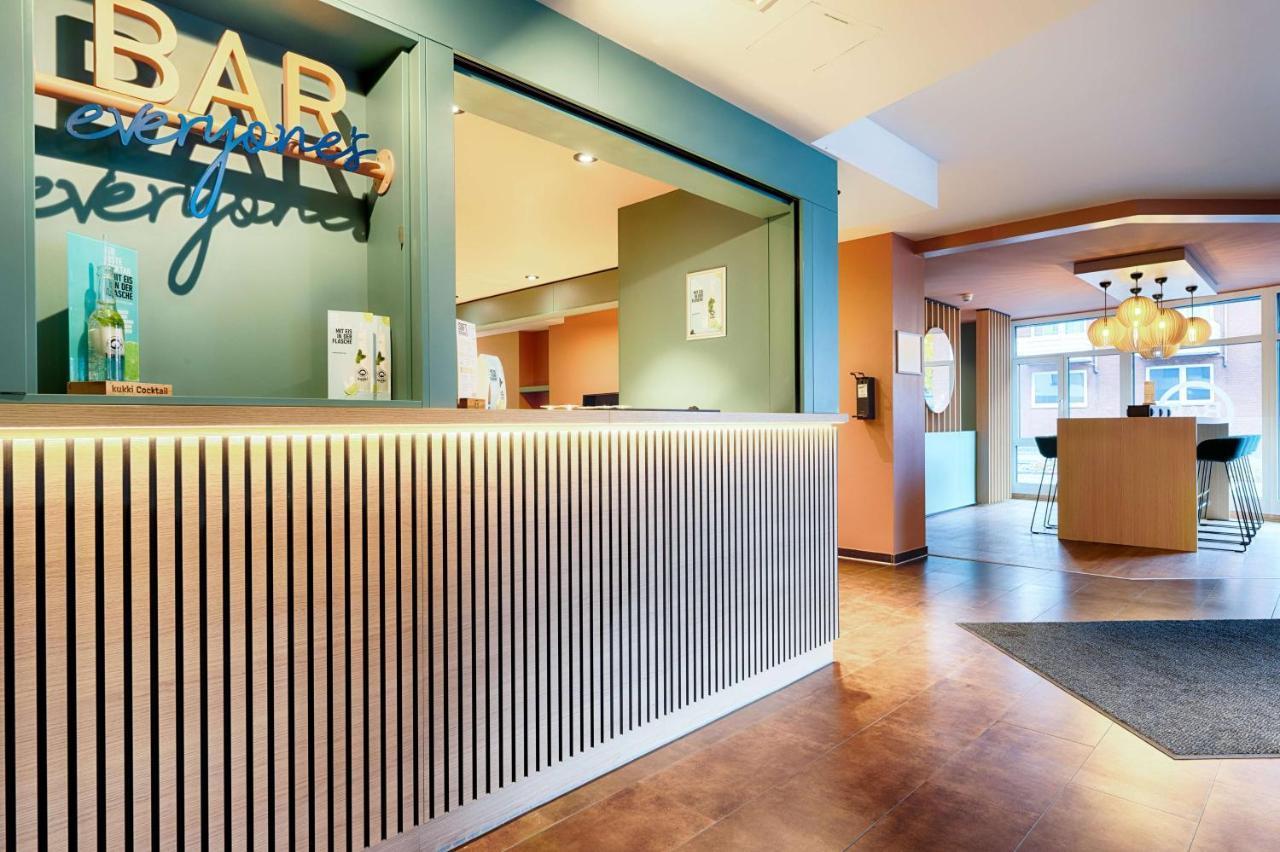 B&B Hotel Bremen-City エクステリア 写真