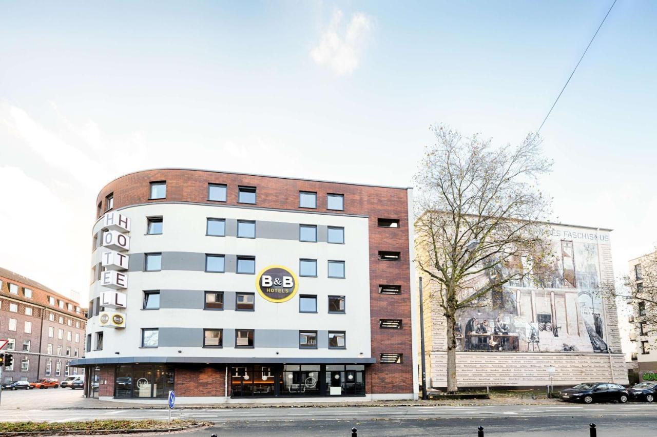 B&B Hotel Bremen-City エクステリア 写真