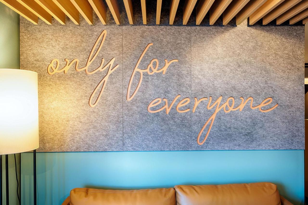 B&B Hotel Bremen-City エクステリア 写真
