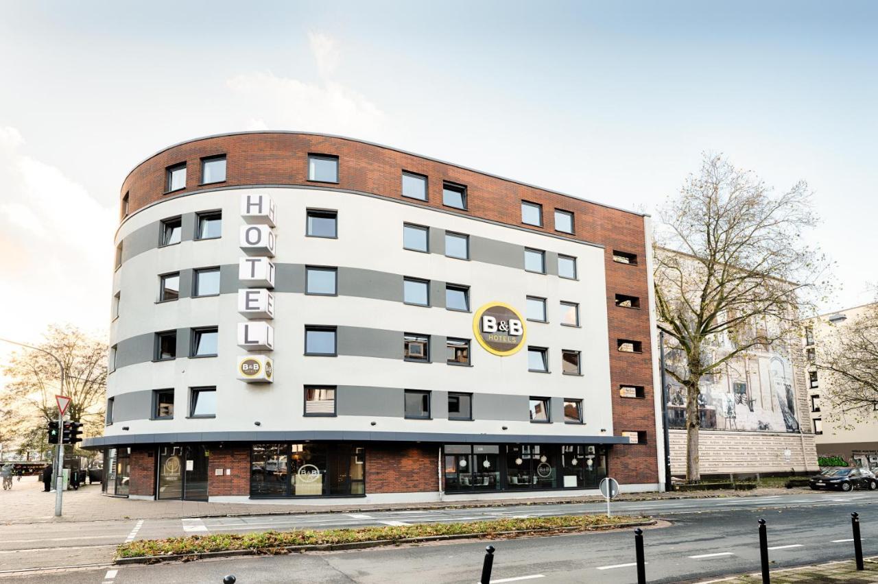 B&B Hotel Bremen-City エクステリア 写真
