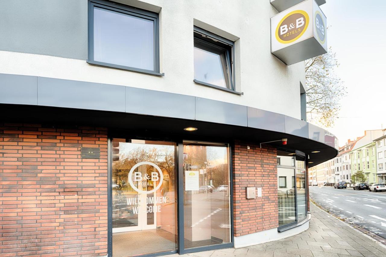 B&B Hotel Bremen-City エクステリア 写真