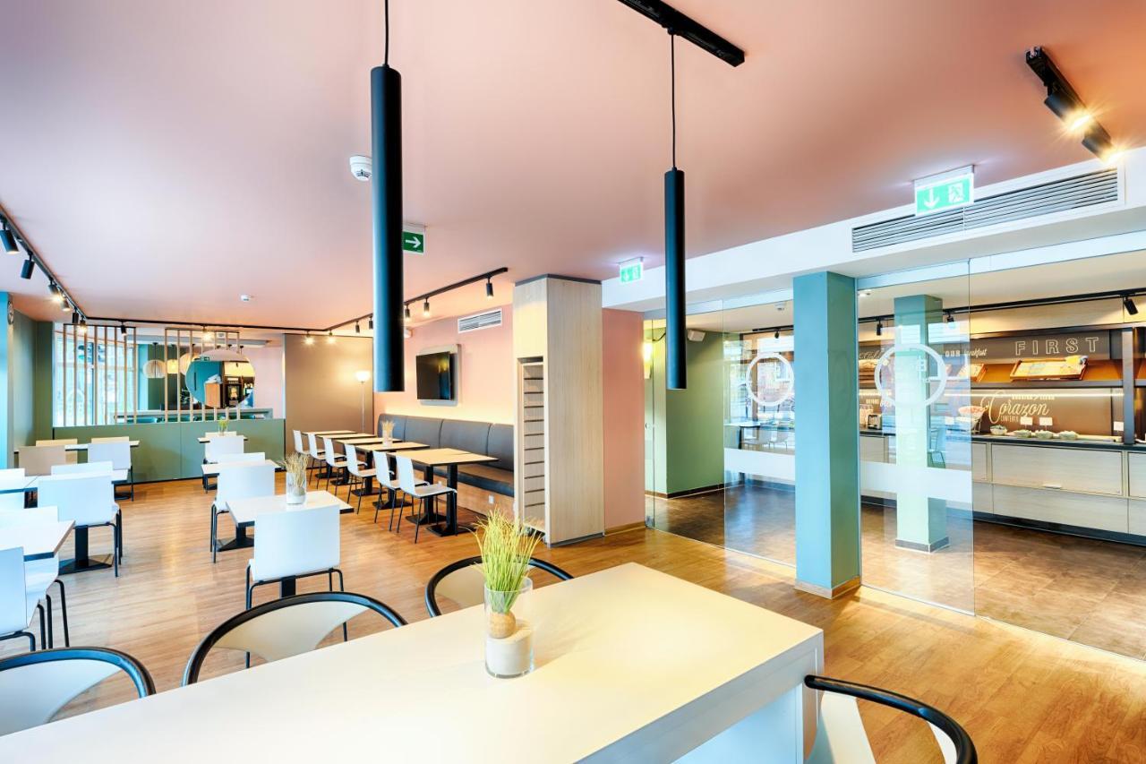 B&B Hotel Bremen-City エクステリア 写真