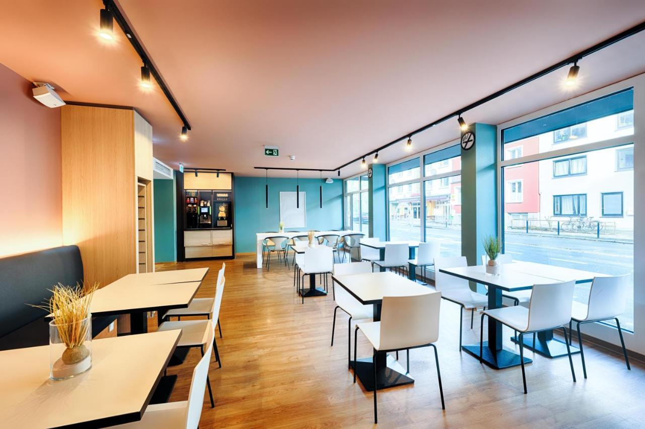 B&B Hotel Bremen-City エクステリア 写真