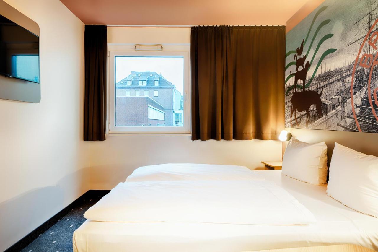 B&B Hotel Bremen-City エクステリア 写真