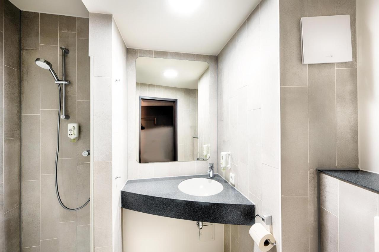 B&B Hotel Bremen-City エクステリア 写真