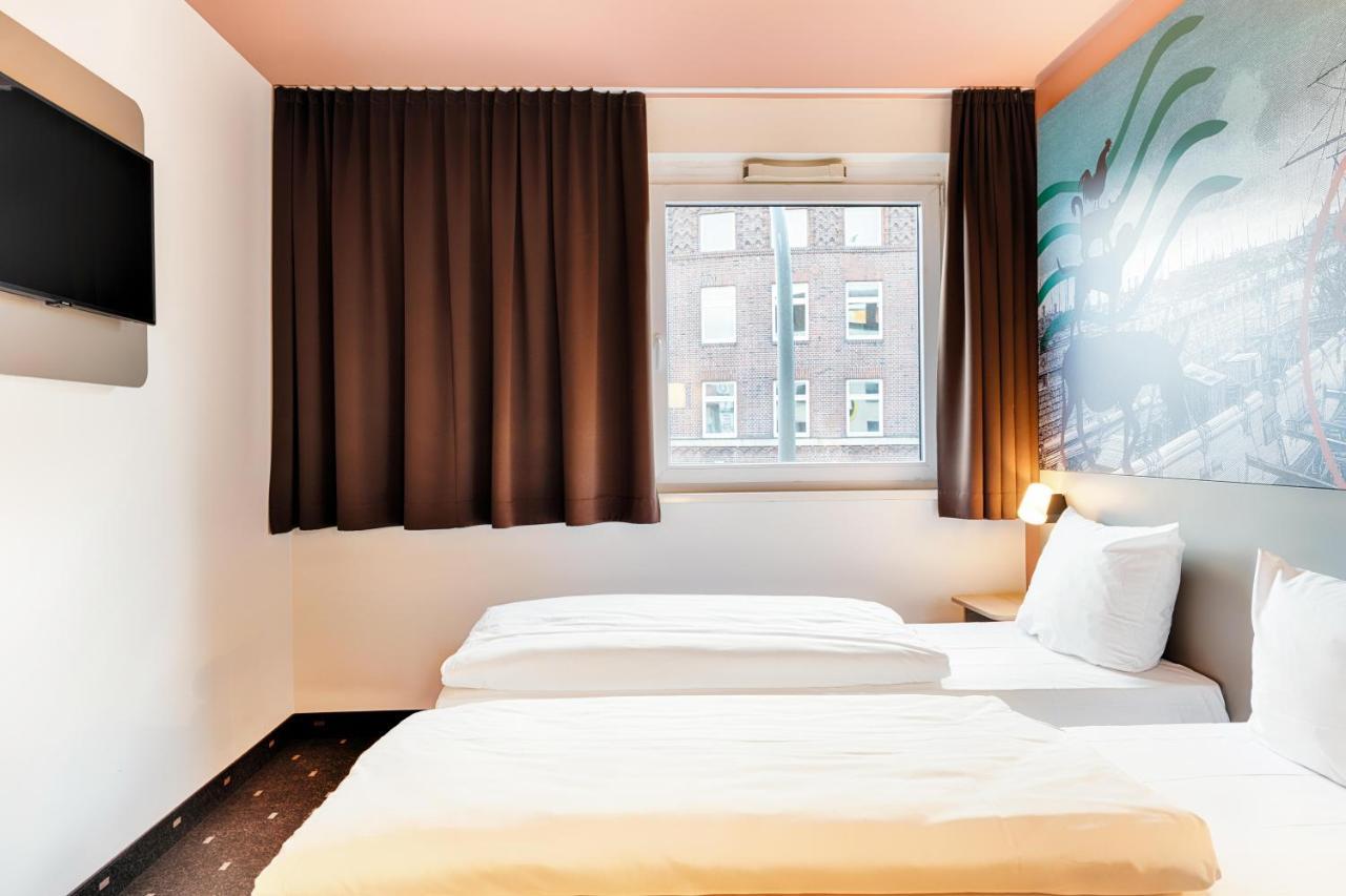 B&B Hotel Bremen-City エクステリア 写真