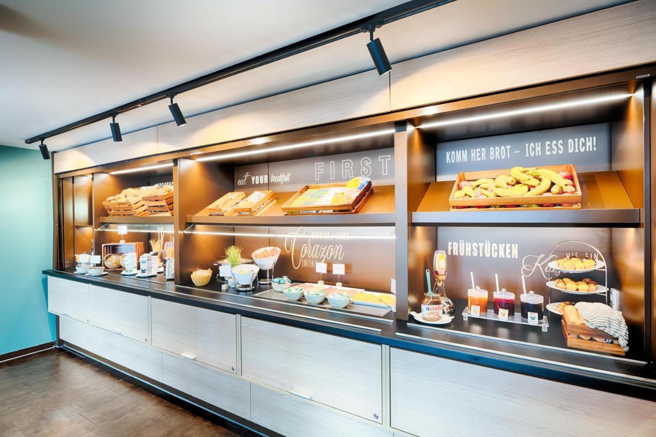 B&B Hotel Bremen-City エクステリア 写真