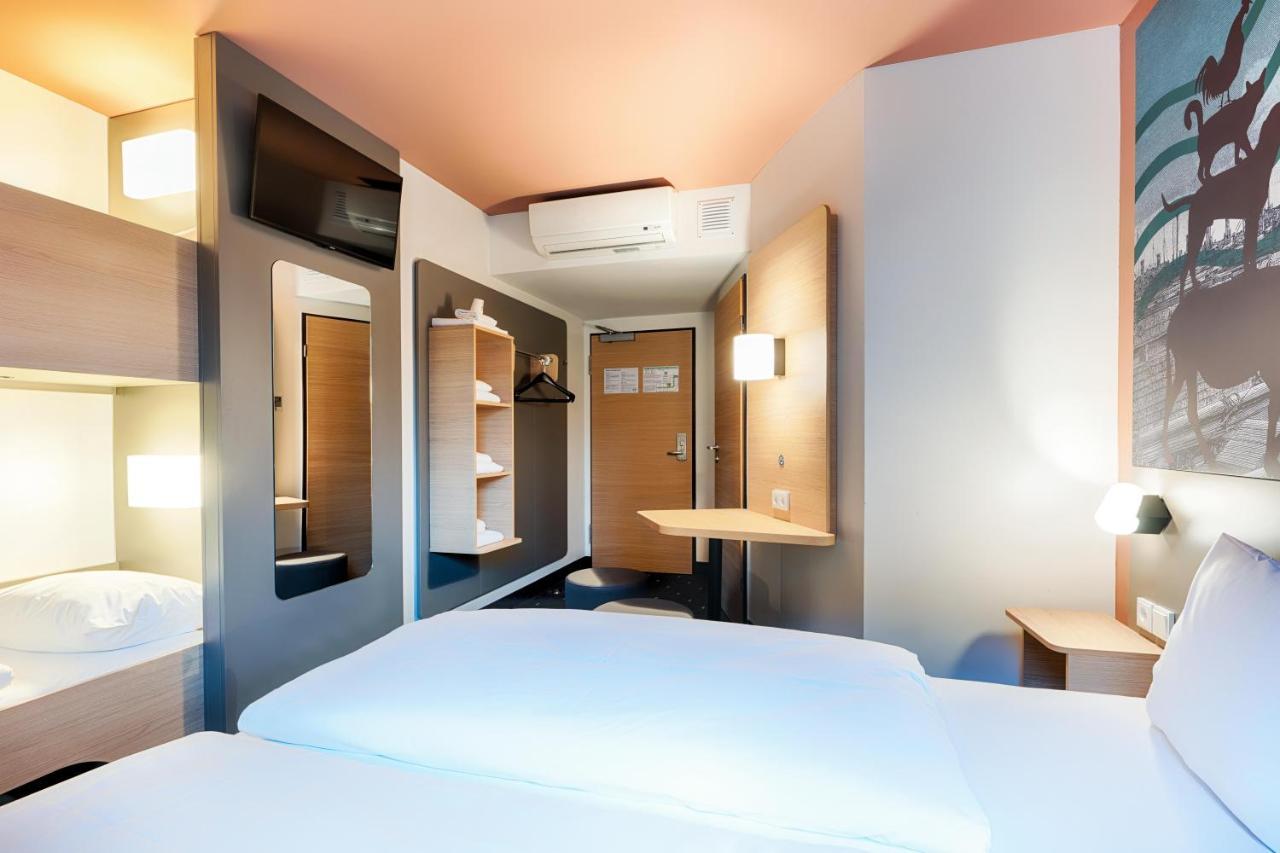 B&B Hotel Bremen-City エクステリア 写真