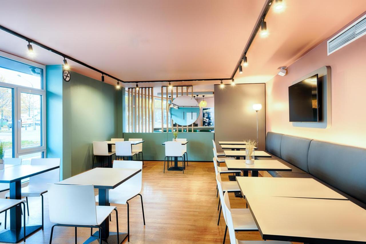B&B Hotel Bremen-City エクステリア 写真