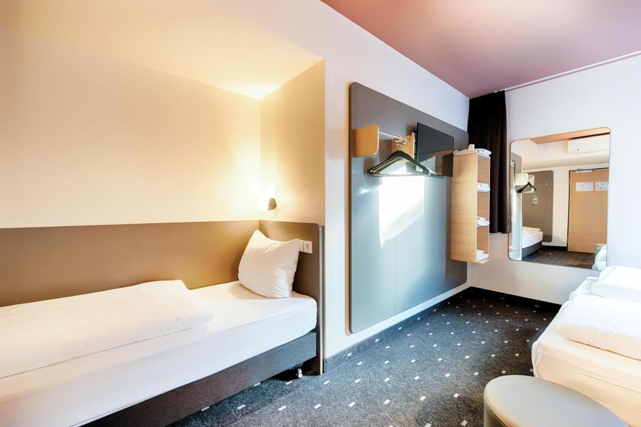 B&B Hotel Bremen-City エクステリア 写真