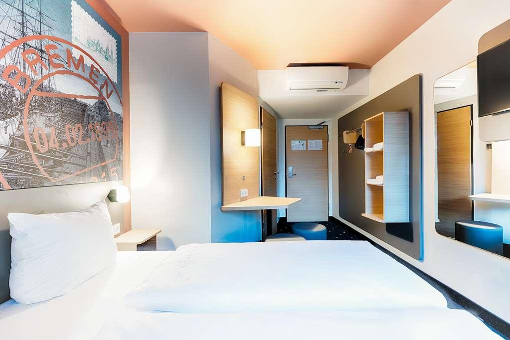 B&B Hotel Bremen-City 部屋 写真