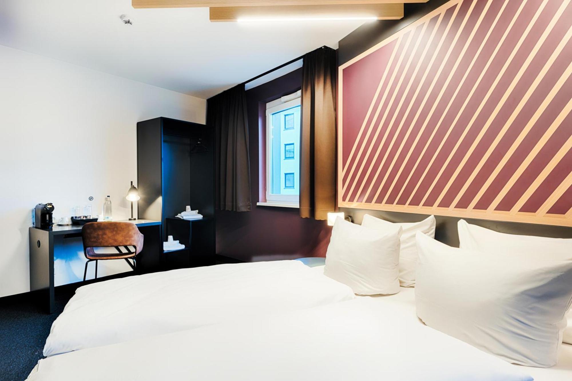 B&B Hotel Bremen-City エクステリア 写真