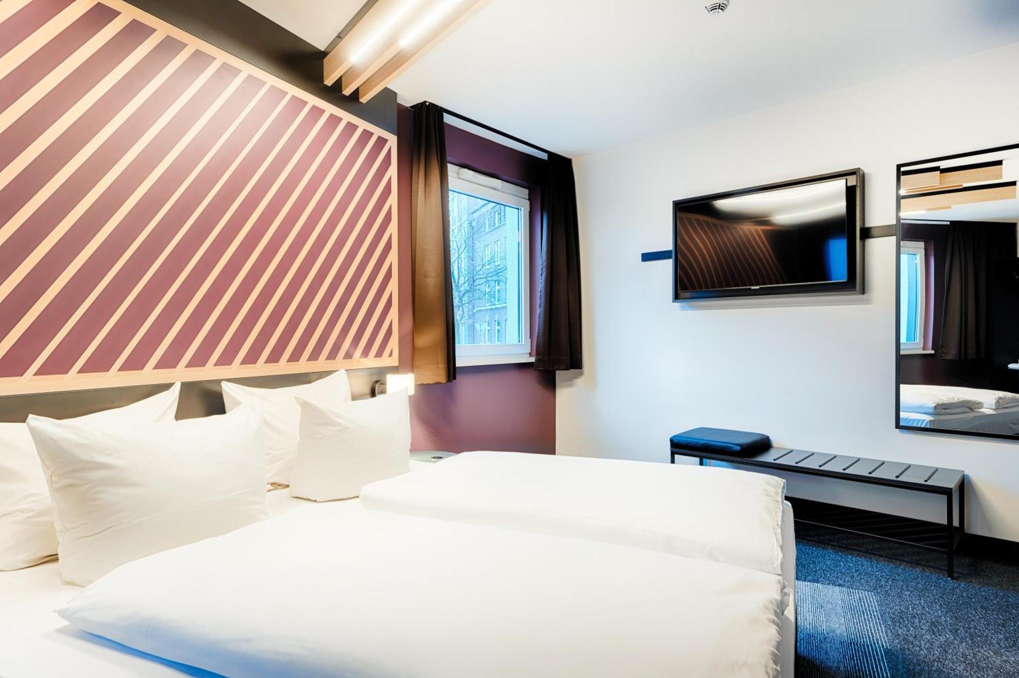 B&B Hotel Bremen-City エクステリア 写真